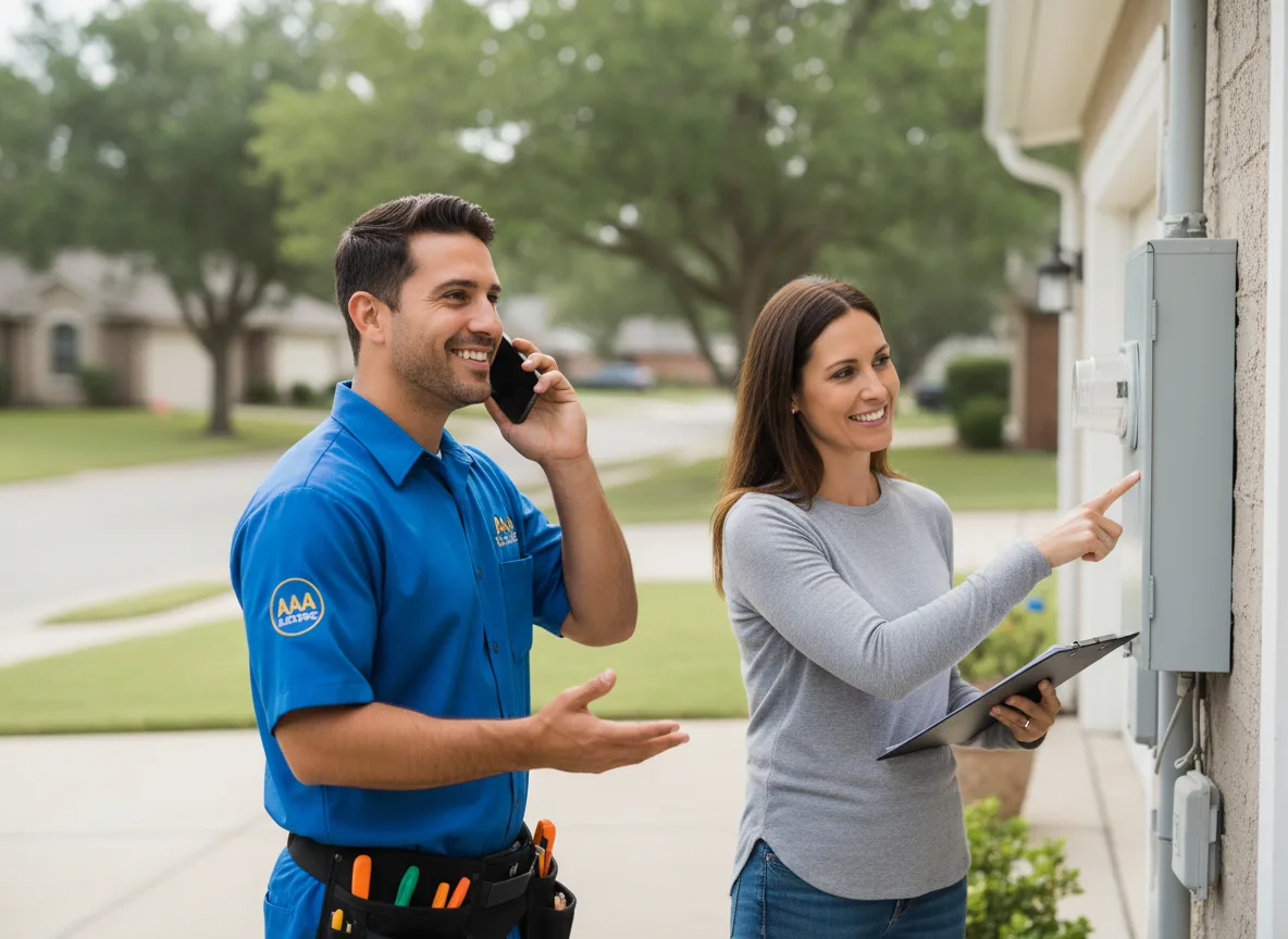 Electrical Repair Menasha, WI FAQs